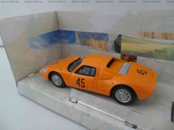 PORSCHE 904 GTS CARARAMA 143P4
